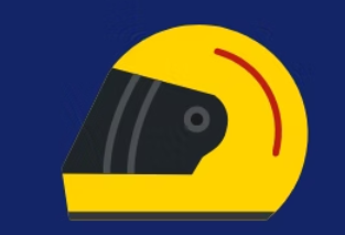Chicane Chatter helmet